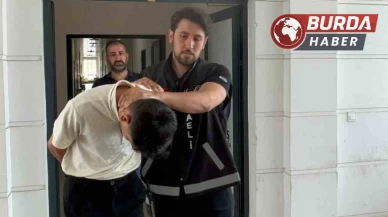 Kocaeli'de 950 bin TL’lik vurgun yapan sahte polis yakalandı