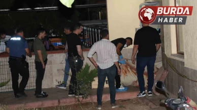 Denizli’de sokakta başlayan tartışma evde cinayetle sonlandı.