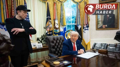 Musk’tan Trump’ın vergi tasarısına sert tepki: "İğrenç bir rezalet"