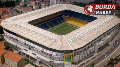 Fenerbahçe stadı için yenileme ve tadilat çalışmaları başladı
