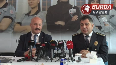 Güvenlik-İş, Özel Güvenlik Günü nedeniyle basın açıklaması yaptı.