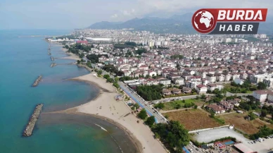 Ordu Valiliği 2 gün denize girmeyi yasakladı.
