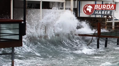 Meteoroloji Aydın’a fırtına uyarısında bulundu.