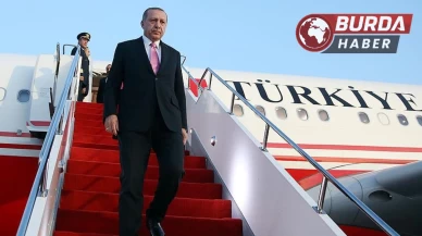 Cumhurbaşkanı Erdoğan,  NATO zirvesine katılmak için Lahey’e gitti.