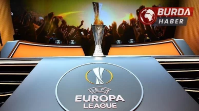 UEFA Avrupa Ligi’nde 1. eleme turu eşleşmeleri açıklandı.