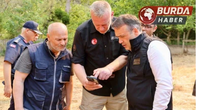 Bilecik’te tedbiren 3 köy boşaltıldı, bölgede kriz merkezi kuruldu.