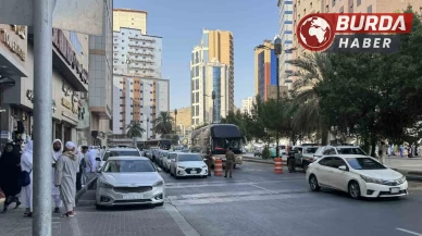 Hac vizesi olmayan 205 bin kişi Mekke’den çıkartıldı.