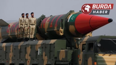 Pakistan nükleer başlık taşıyabilen kıtalararası füze geliştiriyor.