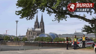 Köln’de 1945’ten bu yana en büyük tahliye gerçekleştirildi.
