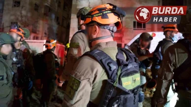 İsrail: "İran’ın silah üretim tesislerini ve füze altyapısını vurduk"