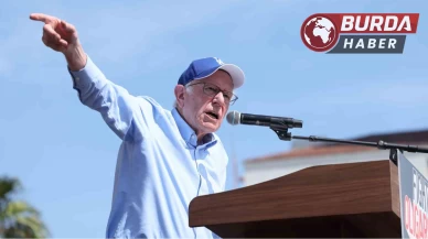 Sanders: "Netanyahu müzakereleri sabote etti, savaş başlattı"