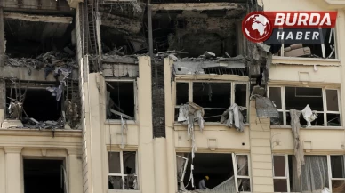 İsrail ordusu, İran’ın Tebriz, Şiraz ve Natanz kentlerine saldırdı.