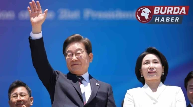 Güney Kore’nin yeni devlet başkanı Lee Jae-myung göreve başladı.