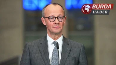 Friedrich Merz: "İran müzakere masasına oturmalıdır"
