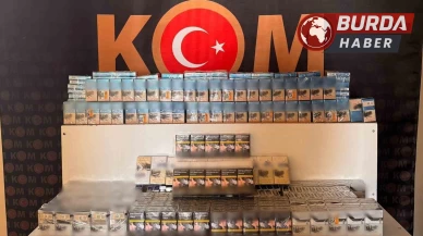 Van Emniyet Müdürlüğü'nden gümrük kaçakçılığı operasyonu