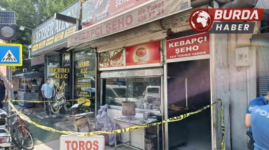 Adana'da annesini bıçaklayarak öldüren zanlı yakalandı.