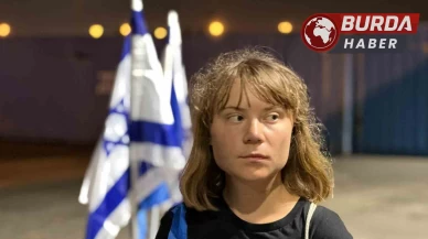 İsrail’in el koyduğu yardım gemisi Madleen, Aşdod Limanı’nda