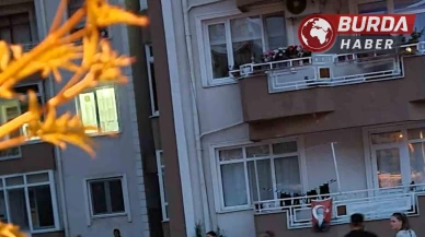 Cam silen kadın 2’nci kattan düşerek hayatını kaybetti