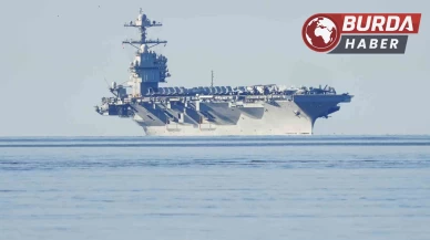 ABD, Orta Doğu’daki gerilim nedeniyle üçüncü uçak gemisini gönderecek.