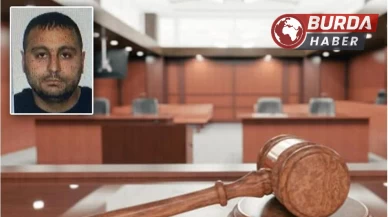 Tanımadığı adamı bıçaklayarak öldüren sanığa ağırlaştırılmış müebbet!