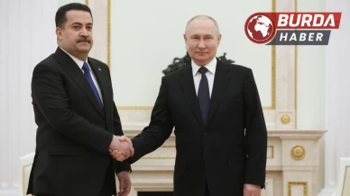 Irak Başbakanı, Putin ile İran-İsrail gerilimini görüştü