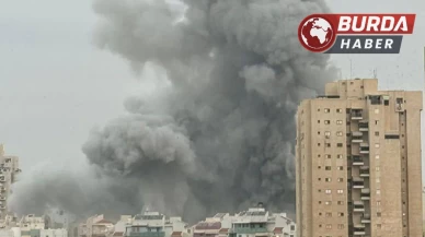 İran, İsrail’e bir dizi yeni füze saldırısı düzenledi:4 kişi kişi öldü