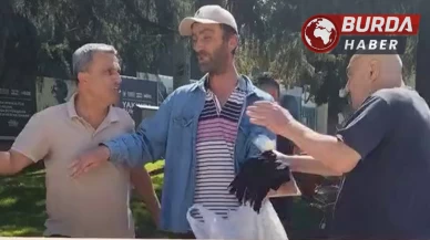 İstanbul'da kapıları zorlayan madde bağımlısına meydan dayağı!