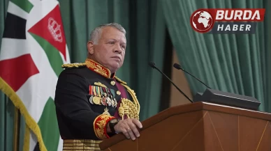 Ürdün Kralı: "İsrail’in saldırıları herkesi tehdit ediyor"