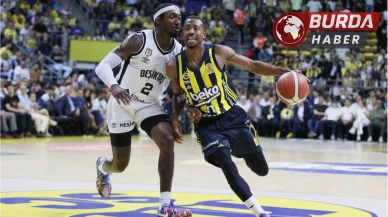 Fenerbahçe Beko, final serisinde 2-0 öne geçti.