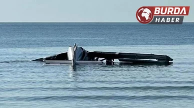 ABD’de içinde 6 kişinin bulunduğu küçük uçak denize düştü.