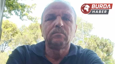 Arı sokması sonucu fenalaşan yaşlı adam hayatını kaybetti.