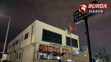 Et ve tavuk tesisinde asansör faciası: 1 kişi hayatını kaybetti.
