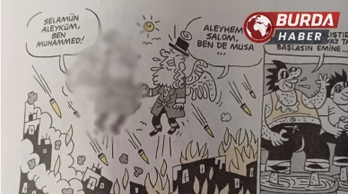 Leman Dergisi’nin grafikeri ve yazı işleri müdürü gözaltında!