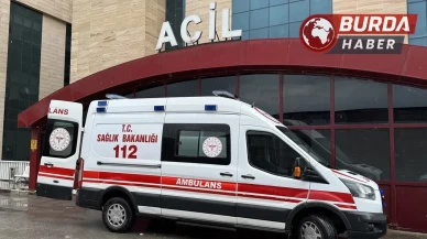 Antalya’da otomobilin çarptığı yaya hayatını kaybetti.
