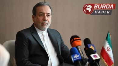Arakçi’den ABD ile müzakere şartı:"Verdikleri zararı telafi etmeliler"