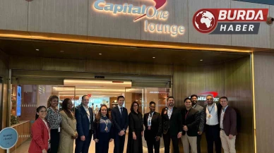 TAV, New York JFK Havalimanı’nda üçüncü yolcu salonunu açtı.