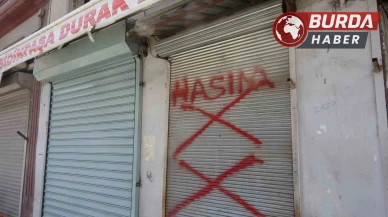 Kepenginde ’Hasım’ yazısını gören çaycı, dönerciyi vurdu