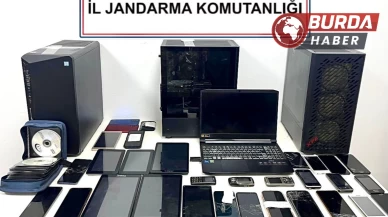 Kırşehir merkezli 6 ilde dolandırıcılık operasyonu!