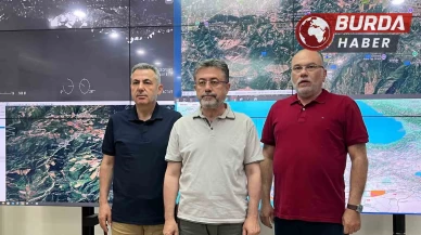 İzmir’deki yangınlar sebebiyle 5 köy ve 2 mahalle tedbiren boşaltıldı