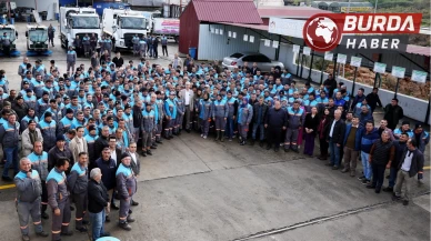 Alanya Belediyesi şirket personelleri greve ‘hayır’ dedi.