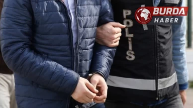 Evini kundaklayıp, ormanı ateşe veren şahıs tutuklandı.
