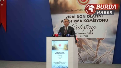 "Türkiye’de ortaya çıkan yangınların yüzde 83’ü insan kaynaklı"