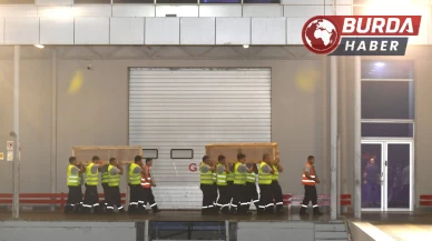 Yekaterinburg’da öldürülen Azerbaycanlı kardeşlerin cenazeleri Bakü’de