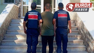 15 yıl hapis cezası bulunan firari hükümlü Kırıkkale'de yakalandı.