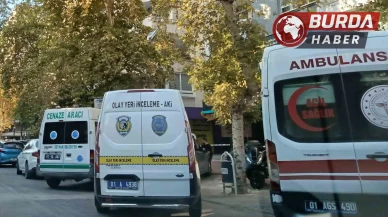 Adana’da bir avukat, ofisinde kendini silah ile vurarak intihar etti