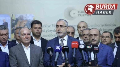 Kamu Toplu İş Sözleşmeleri Protokolü sendikalar ile imzalandı.