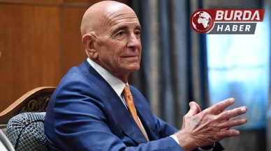 ABD’li Özel Temsilci Barrack: "Lübnan 31 Ağustos’ta plan hazırlayacak"