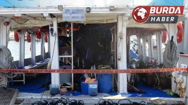 Dalış eğitimi sırasında fenalaşan kadın kurtarılamadı.