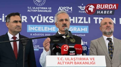 YHT ile Ankara-İzmir arası yolculuk 3 buçuk saate düşecek.