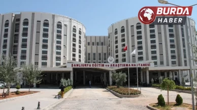 Sağlıkta taciz iddiası Şanlıurfa'da ortalığı karıştırdı.